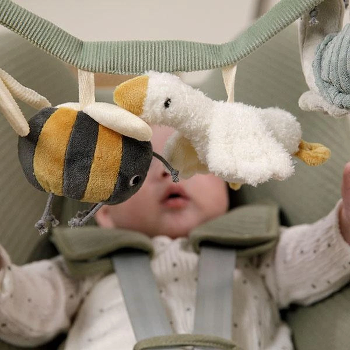 Wagenspanner Little Goose - Little Dutch 6 Wagenspanner Little Goose - Little Dutch - Afbeelding 6