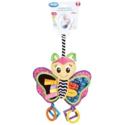 Playgro Activiteitenspeeltje Vlinder - Hangspeeltje - Knuffeldier 12 Playgro Activiteitenspeeltje Vlinder - Hangspeeltje - Knuffeldier -Aanbiedingen BIBS Winkel 1200x1200 3802