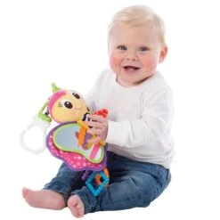 Playgro Activiteitenspeeltje Vlinder - Hangspeeltje - Knuffeldier 15 Playgro Activiteitenspeeltje Vlinder - Hangspeeltje - Knuffeldier -Aanbiedingen BIBS Winkel 1200x1200 3805