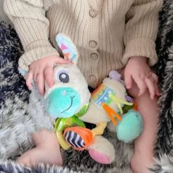 Playgro Activiteitenvriend Lama Lupe -Aanbiedingen BIBS Winkel 1200x1200 3813