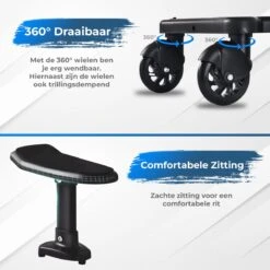 MESC Meerijdplankje Universeel Voor Buggy En Kinderwagen - Meerijdplankje Met Zitje 14 MESC Meerijdplankje Universeel Voor Buggy En Kinderwagen - Meerijdplankje Met Zitje -Aanbiedingen BIBS Winkel 1200x1200 3828