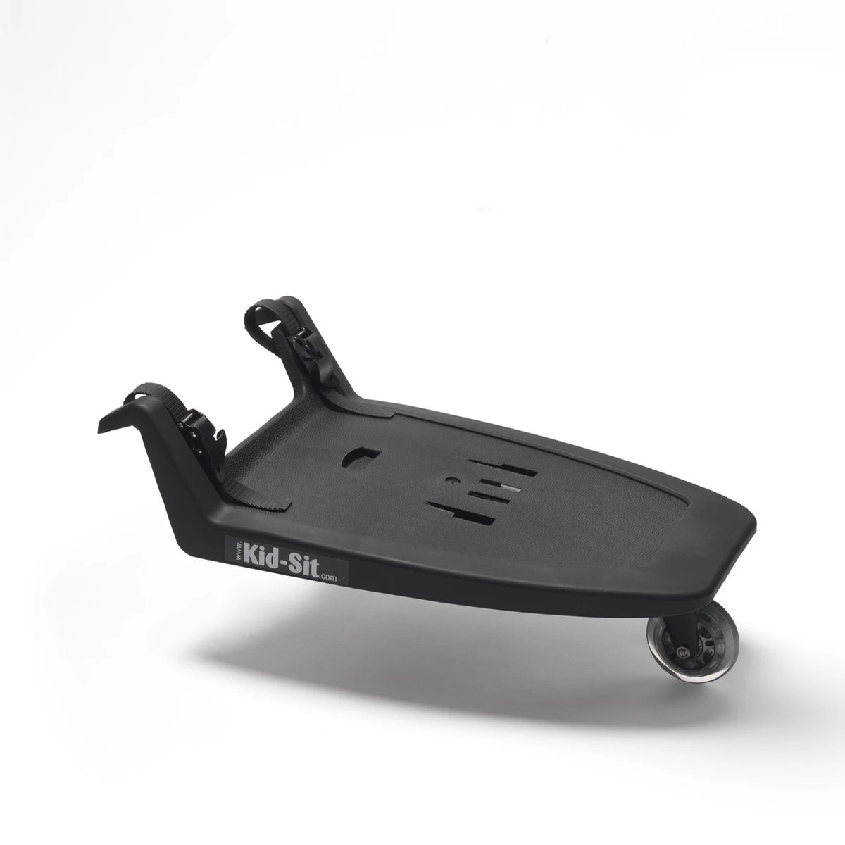 Kid-Sit Meerijdplankje Universeel - Zwart 4 Kid-Sit Meerijdplankje Universeel - Zwart - Afbeelding 4