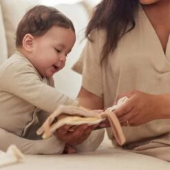 Jollein Babyboekje - Spring Garden -Aanbiedingen BIBS Winkel 1200x1200 3843