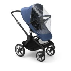 Bugaboo Fox/Cameleon High Performance Regenscherm - ZWART -Aanbiedingen BIBS Winkel 1200x1200 3846