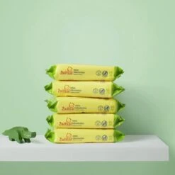 Zwitsal Lotion Billendoekjes - 520 Stuks - Voordeelverpakking -Aanbiedingen BIBS Winkel 1200x1200 385