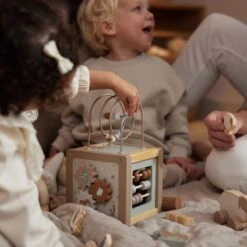 Jollein Houten Activiteitenkubus 15x15x15cm - Farm 18 Jollein Houten Activiteitenkubus 15x15x15cm - Farm -Aanbiedingen BIBS Winkel 1200x1200 3855