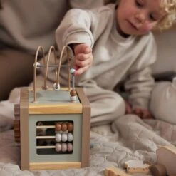 Jollein Houten Activiteitenkubus 15x15x15cm - Farm 19 Jollein Houten Activiteitenkubus 15x15x15cm - Farm -Aanbiedingen BIBS Winkel 1200x1200 3856