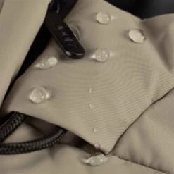 Joolz Puffer Voetenzak - Taupe -Aanbiedingen BIBS Winkel 1200x1200 3871