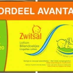 Zwitsal Lotion Billendoekjes - 520 Stuks - Voordeelverpakking -Aanbiedingen BIBS Winkel 1200x1200 388