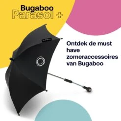 Bugaboo Kinderwagen Parasol - Zwart -Aanbiedingen BIBS Winkel 1200x1200 3882
