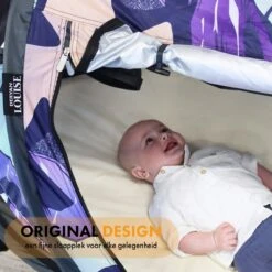 Deryan Peuter Luxe Campingbedje – Inclusief Zelfopblaasbare Matras - Story -Aanbiedingen BIBS Winkel 1200x1200 3892