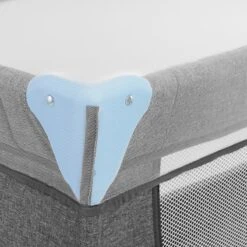 Kinderkraft Joy Luxe - Campingbed Met Schommelfunctie Blauw -Aanbiedingen BIBS Winkel 1200x1200 3913