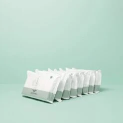 Naïf Plasticvrije Billendoekjes - Voordeelverpakking - Babyverzorging - 32 Stuks X 54 Doekjes - Met Natuurlijke Ingrediënten -Aanbiedingen BIBS Winkel 1200x1200 392