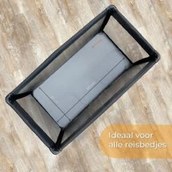 Deryan Opvouwbaar Baby Matras - Compact Opvouwbaar - Zelfopblaasbaar - 120x60x6cm -Aanbiedingen BIBS Winkel 1200x1200 3990