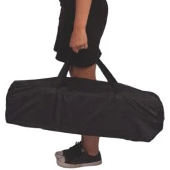 Ding Deluxe Black Campingbedje Incl. Bodemverhoger 30 Ding Deluxe Black Campingbedje Incl. Bodemverhoger -Aanbiedingen BIBS Winkel 1200x1200 3998