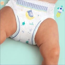 Pampers® Pampers Night Pants Luierbroekjes - Maat 6 - Mega Pack - 62 Luierbroekjes 16 Pampers® Pampers Night Pants Luierbroekjes - Maat 6 - Mega Pack - 62 Luierbroekjes -Aanbiedingen BIBS Winkel 1200x1200 401