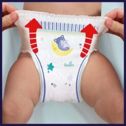 Pampers® Pampers Night Pants Luierbroekjes - Maat 6 - Mega Pack - 62 Luierbroekjes 17 Pampers® Pampers Night Pants Luierbroekjes - Maat 6 - Mega Pack - 62 Luierbroekjes -Aanbiedingen BIBS Winkel 1200x1200 402