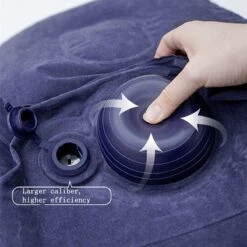 TDR-Opblaasbaar Voetkussen - 3 Hoogtestanden - Vliegtuigbedje - Blauw 15 TDR-Opblaasbaar Voetkussen - 3 Hoogtestanden - Vliegtuigbedje - Blauw -Aanbiedingen BIBS Winkel 1200x1200 4039