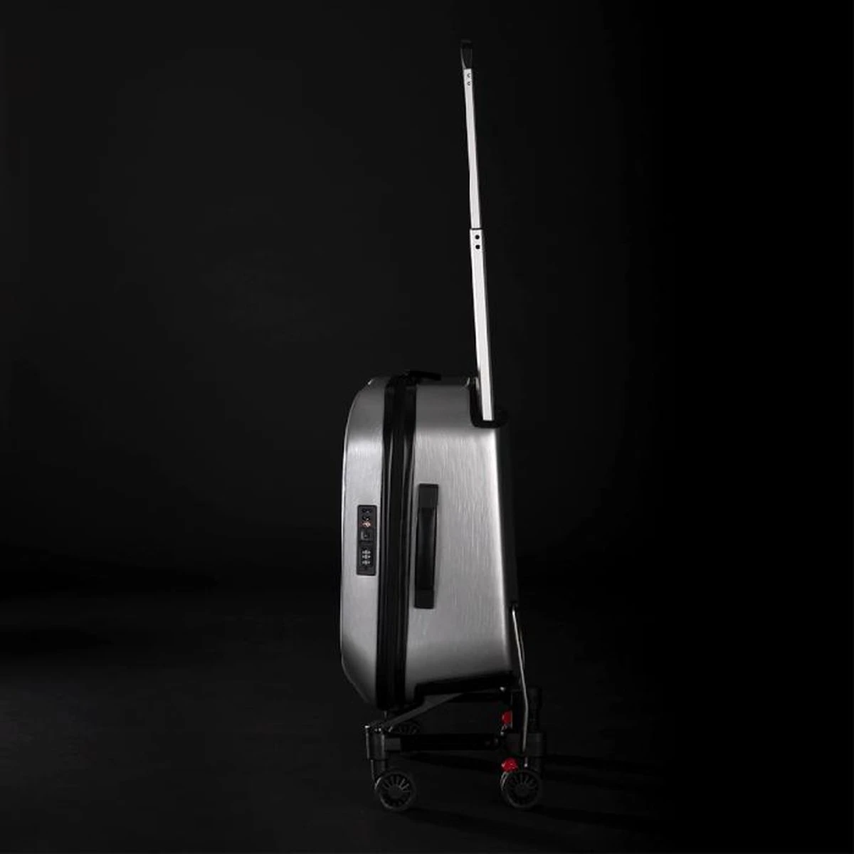 Mountain Buggy Skyrider Bagrider Luxury Kinderzitje 5 Mountain Buggy Skyrider Bagrider Luxury Kinderzitje - Afbeelding 5