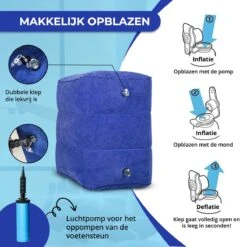 Merkloos Voetensteun - Vliegtuigbedje - Premium Quality XL - Reisbedje - Met Speciale Draagtas - Vliegtuig Kussen - Voetenbankje Of Poef - Met Slaapmasker & Pomp - Grijs 16 Merkloos Voetensteun - Vliegtuigbedje - Premium Quality XL - Reisbedje - Met Speciale Draagtas - Vliegtuig Kussen - Voetenbankje Of Poef - Met Slaapmasker & Pomp - Grijs -Aanbiedingen BIBS Winkel 1200x1200 4047