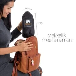 Deryan AirTraveller Vliegtuigbedje - Reiskussen Met Matras - Compact Opgevouwen -Aanbiedingen BIBS Winkel 1200x1200 4056