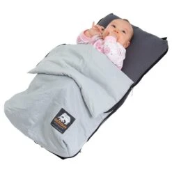 Deryan AirTraveller Vliegtuigbedje - Reiskussen Met Matras - Compact Opgevouwen -Aanbiedingen BIBS Winkel 1200x1200 4059