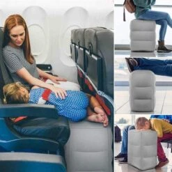 Vliegtuigbedje - Reiskussen - Voetensteun - Multifunctioneel Opblaasbaar Kussen Voor In Het Vliegtuig - Auto - Trein 19 Vliegtuigbedje - Reiskussen - Voetensteun - Multifunctioneel Opblaasbaar Kussen Voor In Het Vliegtuig - Auto - Trein -Aanbiedingen BIBS Winkel 1200x1200 4069