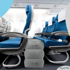 Merkloos Voetensteun | Opblaasbaar | In Alle Hoogtes Verstelbaar | Reiskussen | Vliegtuigbed | Voetensteun | 3 Verschillende Standen | Met Kinderen Reizen | Grijs 13 Merkloos Voetensteun | Opblaasbaar | In Alle Hoogtes Verstelbaar | Reiskussen | Vliegtuigbed | Voetensteun | 3 Verschillende Standen | Met Kinderen Reizen | Grijs -Aanbiedingen BIBS Winkel 1200x1200 4080