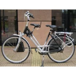 Zadel Op Stang Kinderzitje Model 3 Voor Oversized Damesfiets -Aanbiedingen BIBS Winkel 1200x1200 4128