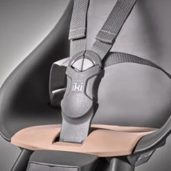 Urban Iki Fietsstoeltje Voor - Bincho Black/Kurumi Brown -Aanbiedingen BIBS Winkel 1200x1200 4144