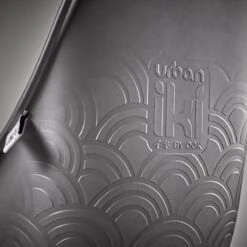 Urban Iki Fietsstoeltje Voor - Bincho Black/Kurumi Brown -Aanbiedingen BIBS Winkel 1200x1200 4149