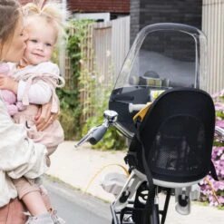 Qibbel Air Fietsstoeltje Voor - Black -Aanbiedingen BIBS Winkel 1200x1200 4163