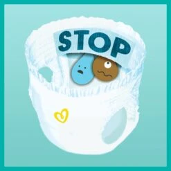 Pampers® Pampers Baby Dry Pants Luierbroekjes - Maat 7 (17+ Kg) - 104 Stuks - Multi-Pack 18 Pampers® Pampers Baby Dry Pants Luierbroekjes - Maat 7 (17+ Kg) - 104 Stuks - Multi-Pack -Aanbiedingen BIBS Winkel 1200x1200 417