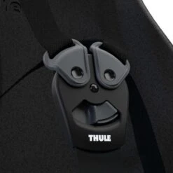 Thule Yepp Nexxt Mini Fietsstoeltje Voor Stuur Lichtgewicht Ook Voor E-Bikes - Zwart -Aanbiedingen BIBS Winkel 1200x1200 4188