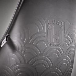 Urban Iki Rear Fietsstoeltje Achter - Bincho Black/Kurumi Brown -Aanbiedingen BIBS Winkel 1200x1200 4194