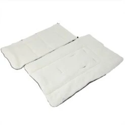 Monzana Voetenzak - Voor Kinderwagen Of Stoeltje - 93x56cm Grijs -Aanbiedingen BIBS Winkel 1200x1200 4233