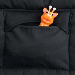 Monzana Voetenzak - Voor Kinderwagen Of Stoeltje - 93x56cm Grijs -Aanbiedingen BIBS Winkel 1200x1200 4234