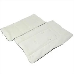 Monzana Voetenzak - Voor Kinderwagen Of Stoeltje - 93x56cm Zwart -Aanbiedingen BIBS Winkel 1200x1200 4243