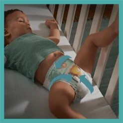 Pampers® Pampers Baby Dry Maat 3 - 128 Luiers Voordeelvepakking -Aanbiedingen BIBS Winkel 1200x1200 425