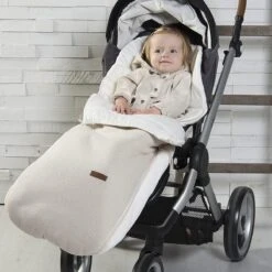 Baby's Only Voetenzak Buggy - Buggyzak Classic - Zand - Geschikt Voor 3-puntsgordel -Aanbiedingen BIBS Winkel 1200x1200 4285