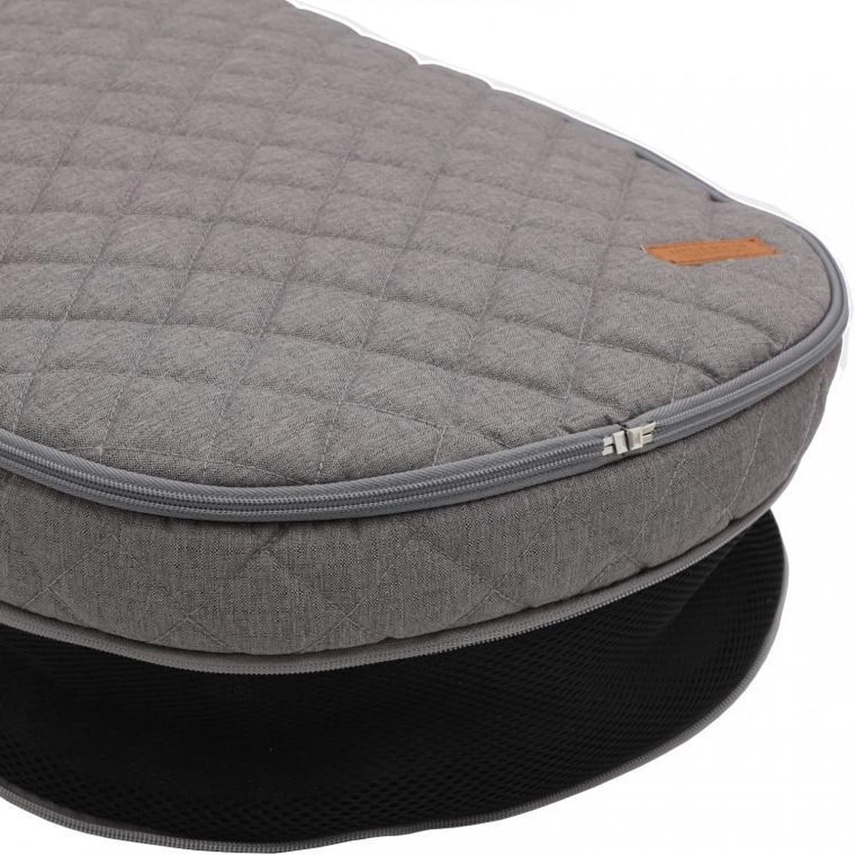 Little Dutch Voetenzak Grey 3 Little Dutch Voetenzak Grey - Afbeelding 3