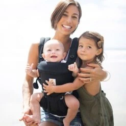 Ergobaby Omni 360 Draagzak Baby - Pure Black -Aanbiedingen BIBS Winkel 1200x1200 4359