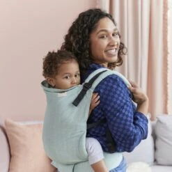 Tula Toddler Linen Eucalyptus - Ergonomische Peuter Draagzak Geschikt Vanaf Maat 86/92 11 Tula Toddler Linen Eucalyptus - Ergonomische Peuter Draagzak Geschikt Vanaf Maat 86/92 -Aanbiedingen BIBS Winkel 1200x1200 4395