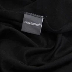 Baby Garden Draagdoek Zwart - Ergonomisch - Original - Gratis Slabbetje -Aanbiedingen BIBS Winkel 1200x1200 4404