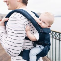 Ergobaby Omni 360 Cool Air Mesh Draagzak Baby - Midnight Blue -Aanbiedingen BIBS Winkel 1200x1200 4438