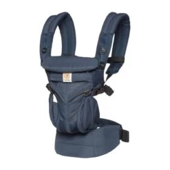 Ergobaby Omni 360 Cool Air Mesh Draagzak Baby - Midnight Blue -Aanbiedingen BIBS Winkel 1200x1200 4439
