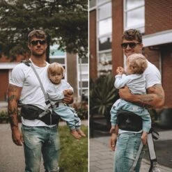 Deryan Pack Light Luxe Heupdrager - Ergonomische Draagzak + Opbergvakjes Grijs 12 Deryan Pack Light Luxe Heupdrager - Ergonomische Draagzak + Opbergvakjes Grijs -Aanbiedingen BIBS Winkel 1200x1200 4464