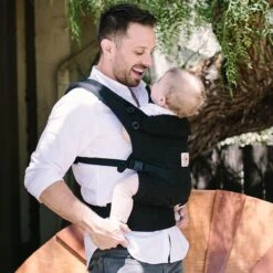 Ergobaby Adapt Ergonomische Draagzak Baby - Black 19 Ergobaby Adapt Ergonomische Draagzak Baby - Black -Aanbiedingen BIBS Winkel 1200x1200 4498