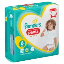 Pampers® Pampers - Premium Protection Pants - Maat 6 - Mega Pack - 84 Luierbroekjes 26 Pampers® Pampers - Premium Protection Pants - Maat 6 - Mega Pack - 84 Luierbroekjes -Aanbiedingen BIBS Winkel 1200x1200 450