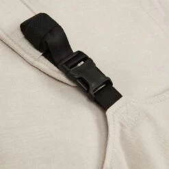 ROOKIE Baby Premium Draagzak- Design Buikdrager - Comfortabel En Ergonomisch - Pasgeboren Babydrager - Peuterdrager - Biologisch Katoen - Super Zacht - Unisex: Voor Mama En Papa (Beige) -Aanbiedingen BIBS Winkel 1200x1200 4508